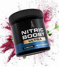 Nitric Boost Ultra