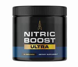 Nitric Boost